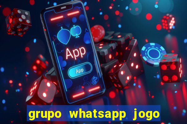 grupo whatsapp jogo do bicho bahia